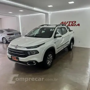 Fiat TORO 1.8 16V EVO FLEX FREEDOM AT6 4 portas