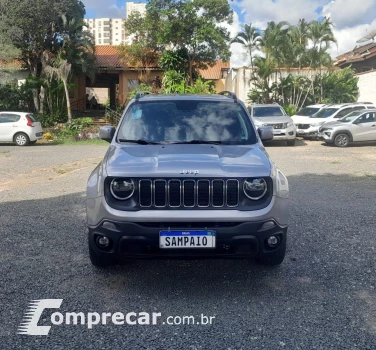 JEEP RENEGADE 2.0 16V Turbo Longitude 4X4 4 portas