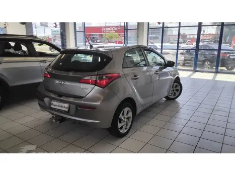 HB20 1.6 COMFORT PLUS 16V FLEX 4P AUTOMATICO