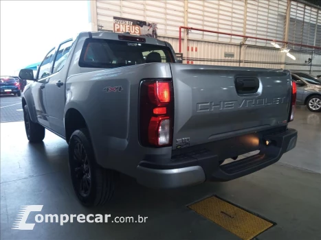 S10 2.8 16V TURBO DIESEL WT CD 4X4 AUTOMÁTICO