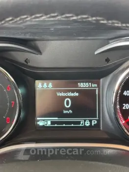 TRACKER LTZ 1.0 Turbo 12V Flex Aut.