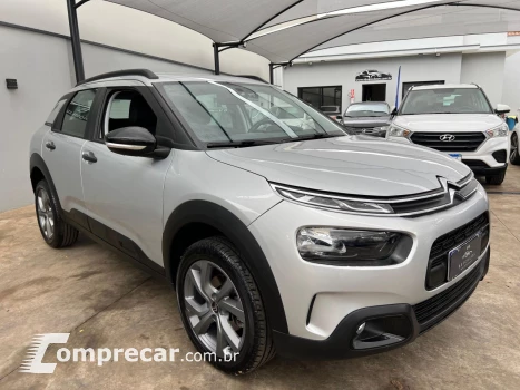 C4 CACTUS FEEL 1.6 16V Flex Aut.