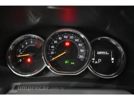 SANDERO - 1.6 16V SCE INTENSE X-TRONIC