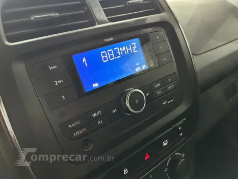 Kwid KWID Zen 1.0 Flex 12V 5p Mec.