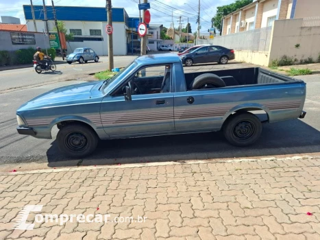 Pampa 1.6 L Cs 8V Gasolina 2P Manual