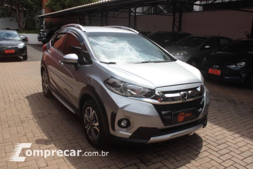 WR-V 1.5 16V 4P EXL FLEX AUTOMÁTICO CVT