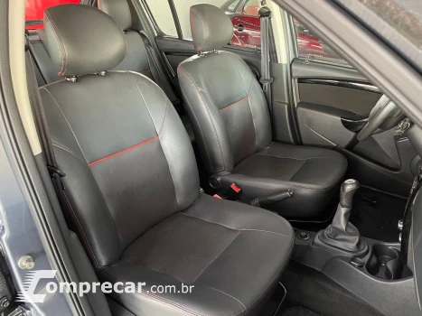 Sandero 1.6 STEPWAY 8V FLEX 4P MANUAL