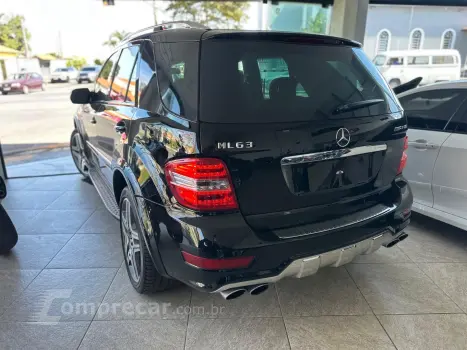ML 63 AMG 6.2 V8 32V GASOLINA 4P AUTOMÁTICO