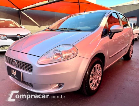 Fiat PUNTO 1.4 ELX 8V 4 portas