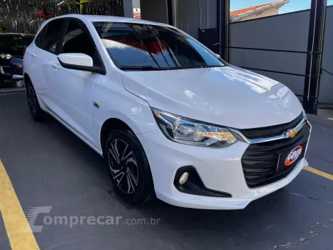 ONIX HATCH LT 1.0 12V Flex 5p Mec.