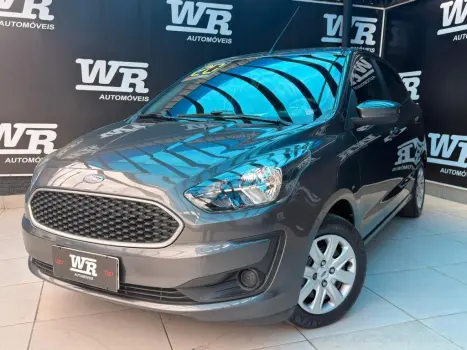 FORD KA 1.0 SE 12V 4 portas