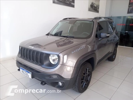 JEEP RENEGADE 2.0 16V TURBO DIESEL MOAB 4P 4X4 AUTOMÁT 4 portas