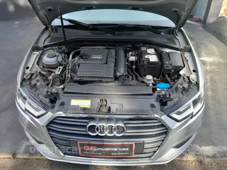 A3 Sedan 1.4 TFSI Flex Tiptronic 4p