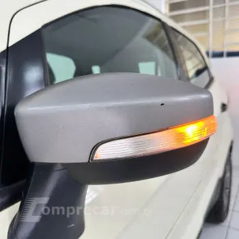 EcoSport FREESTYLE 2.0 16V 4WD Flex 5p