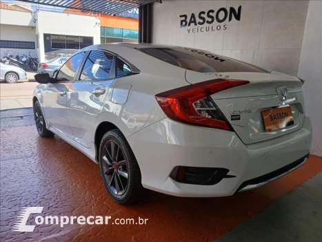 CIVIC 2.0 16vone EX