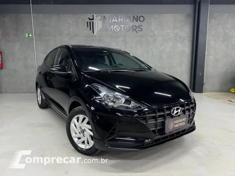 Hyundai HB20S 1.0 12V FLEX EVOLUTION MANUAL 4 portas