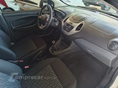 Ka Hatch 1.0 12V 4P TI-VCT SE FLEX