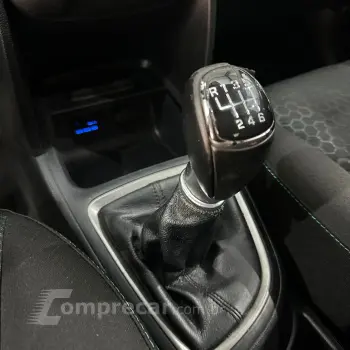 HB20X Style 1.6 Flex 16v Mec.