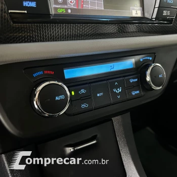 Corolla XEi 2.0 Flex 16V Aut.