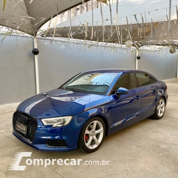 Audi A3 1.4 TFSI Sedan 16V 4 portas