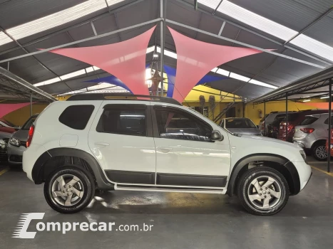 Duster 2.0 Dynamique 4X2 16V Flex 4P Automático