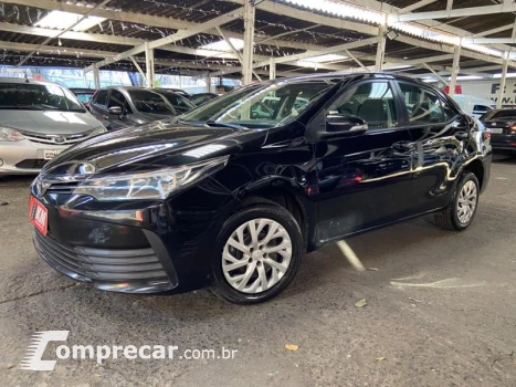 Toyota COROLLA GLI 1.8 CVT 4 portas