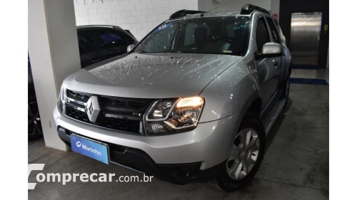 Renault DUSTER - 1.6 16V SCE EXPRESSION MANUAL 4 portas