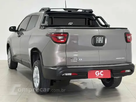 TORO 1.8 16V EVO FLEX ENDURANCE AT6