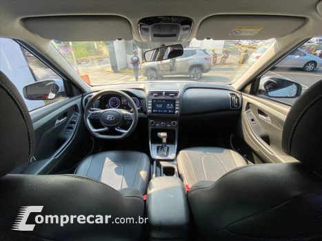 CRETA 1.0 TGDI FLEX COMFORT AUTOMÁTICO