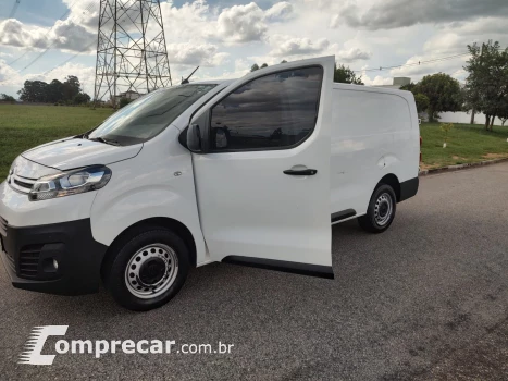 CITROEN JUMPY 1.6 Bluehdi Furgão Pack 4 portas