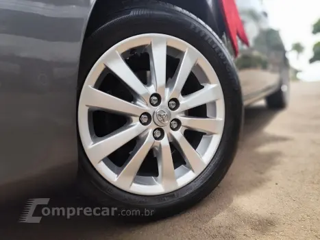 COROLLA 1.8 SE-G 16V FLEX 4P AUTOMÁTICO