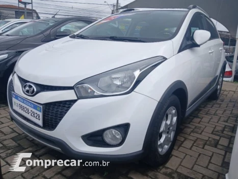 Hyundai HB20X - 1.6 16V STYLE 4P MANUAL 4 portas