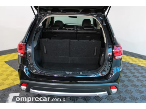 OUTLANDER 2.0 COMFORT 16V GASOLINA 4P AUTOMATICO