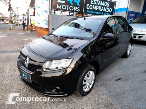 Renault LOGAN 1.0 12V SCE Authentique 4 portas