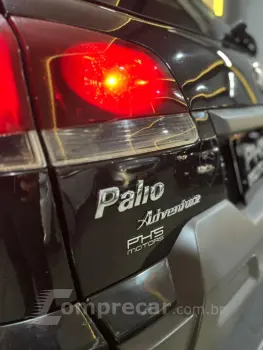 PALIO 1.8 MPI Adventure Locker Weekend 8V