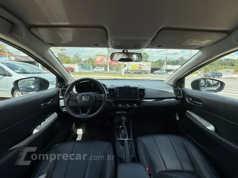 CITY 1.5 EXL Sedan 16V