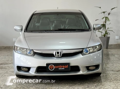 CIVIC 1.8 LXL 16V