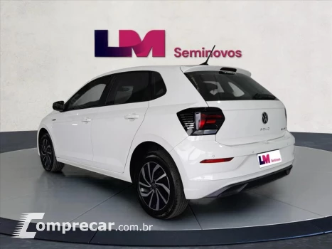 POLO 1.0 170 TSI HIGHLINE AUTOMÁTICO