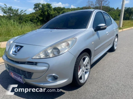 PEUGEOT 207 Passion 1.4 4 portas