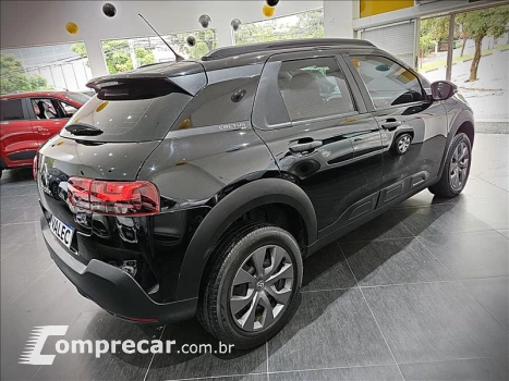 C4 CACTUS 1.6 VTI 120 Live Eat6