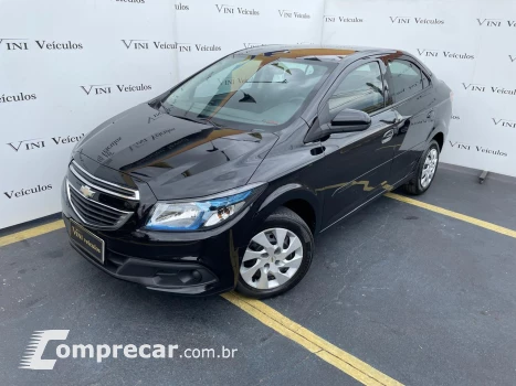 CHEVROLET PRISMA 1.4 LT Spe/4 8V 4 portas