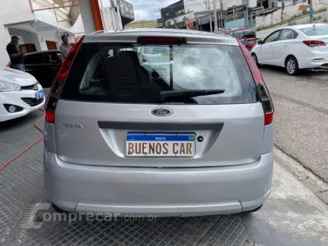 FIESTA HATCH - 1.0 ROCAM HATCH 8V 4P MANUAL