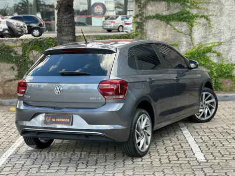 POLO 1.0 200 TSI COMFORTLINE AUTOMÁTICO