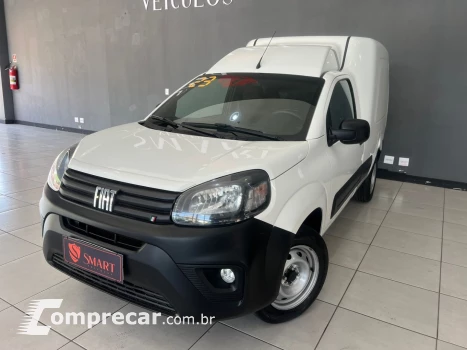 Fiat FIORINO 1.4 MPI FURGÃO ENDURANCE 8V FLEX 2P MANUAL 4 portas