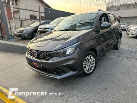 Fiat ARGO 1.0 FIREFLY FLEX DRIVE MANUAL 4 portas