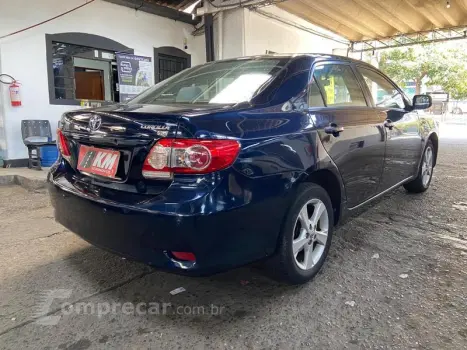 COROLLA 1.8 GLI 16V FLEX 4P AUTOMATICO