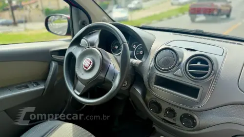 Palio ESSENCE Dualogic 1.6 Flex 16V 5p