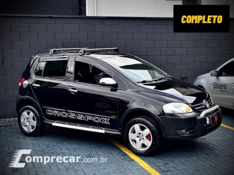 Volkswagen CROSSFOX 1.6 MI 8V 4 portas