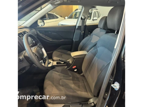 CRETA 1.0 12V FLEX COMFORT TB AUTOMÁTICO