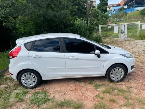 FIESTA 1.5 S Hatch 16V